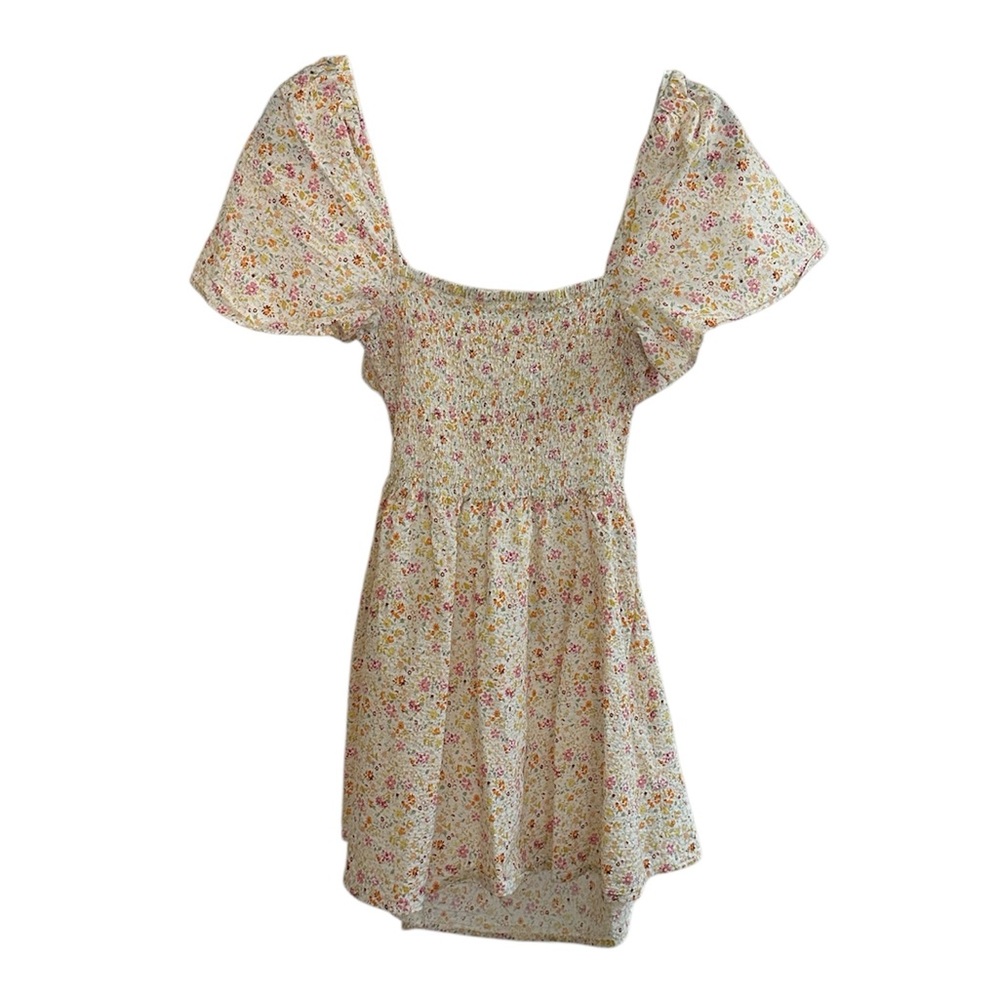 Princess Polly Floral Print Mini Dress